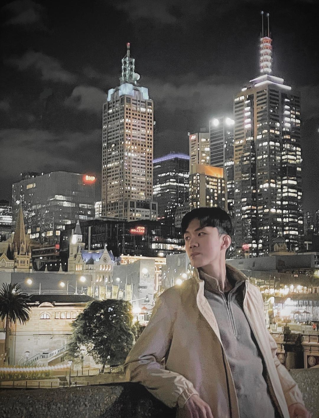 專訪 UniMelb Master of Management (Mkt) 2023 就讀生
