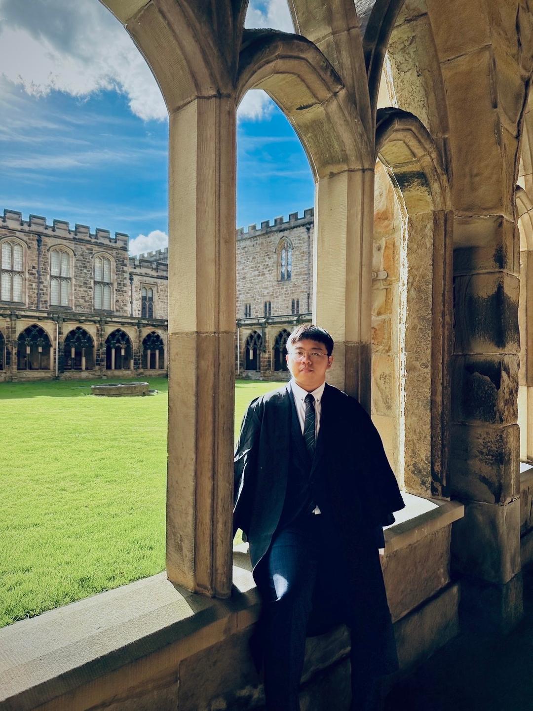 ✨ 專訪 Durham MSc Business Analytics 2024 錄取生