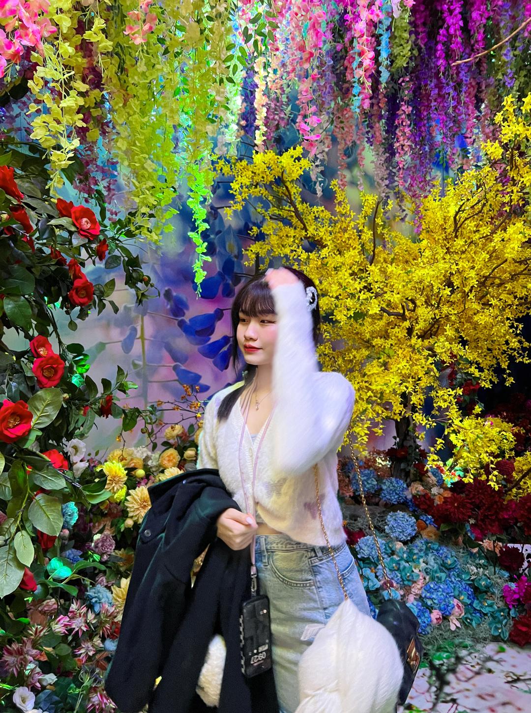 🇯🇵 蜷川実花展｜闖入花花世界的那瞬間 💐🫧🦋