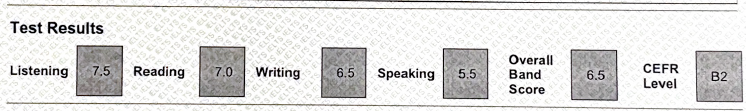 IELTS 考取心得分享！