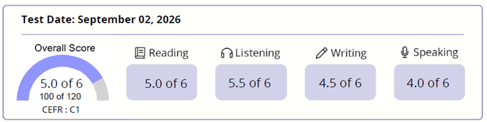 [Wordgod TOEFL] High-Score Experience